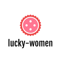 Логотип lucky-women